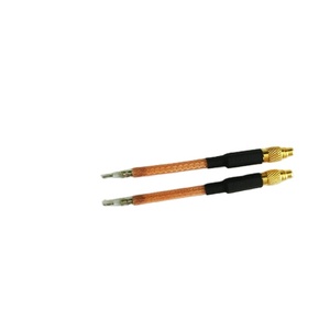Cable <span class=keywords><strong>Coaxial</strong></span> MMCX Macho Recto para Desforrar Cables, <span class=keywords><strong>Antena</strong></span> <span class=keywords><strong>WiFi</strong></span> Interna RC 2.4G, Cable Inteligente Inalámbrico FPV - Product Image 5