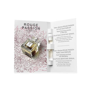 Centro Dobrado Personalizado Perfume Amostra Garrafa Suporte Cartão Papel Perfume <span class=keywords><strong>Tester</strong></span> Cartão Embalagem Cosmética - Product Image 4