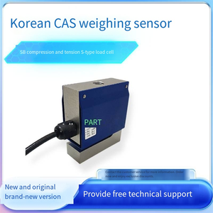 Veidt Weighing para Corea: Máquina de Prueba de Compresión Original CAS Kais Tipo S SB-20L, SB-50L, SB-75L - Product Image 5