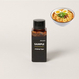 Échantillon d'arôme alimentaire de qualité supérieure : Base de saveur de sauce aux haricots noirs coréens pour nouilles, sauces et snacks, également utilisable dans les aliments pour animaux de compagnie - Product Image 1