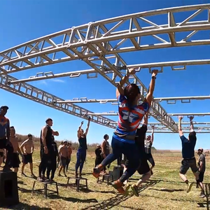 Tùy Chỉnh Kích Thước Spartan <span class=keywords><strong>Race</strong></span> Spartan Twister Ống Tough <span class=keywords><strong>Mudder</strong></span> Cực Trở Ngại Ninja CHIẾN BINH Khóa Học - Product Image 1