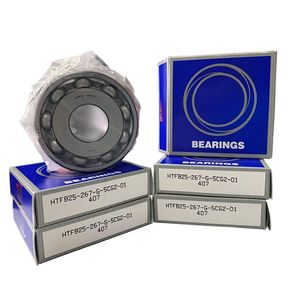 Rodamiento de Bolas de Ranura Profunda HTFB50-72A2-A1-G-01 B50-72 <span class=keywords><strong>A2</strong></span>-A1 HTF6309A5N, Tamaño 50X100X25mm para Motocicletas - Product Image 4