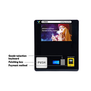 ตู้จำหน่ายสินค้าอัตโนมัติ Sdk รุ่น Wx-r6 Vfresh คุณภาพดี ขายส่ง ปรับแต่งได้ พร้อมระบบจัดการบนคลาวด์ด้วย Sdk - Product Image 4