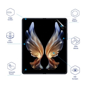 Chất lượng cao Tự động chữa bệnh mềm <span class=keywords><strong>TPU</strong></span> bảo vệ màn hình cho điện thoại Samsung EPU tự sửa chữa Hydrogel phim - Product Image 3