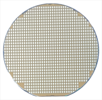 Plaquette FRD 1200V 100A, puce FRD 150mm, plaquette nue, haute performance, fonctionnement haute fréquence pour entraînement de moteur et onduleur solaire
