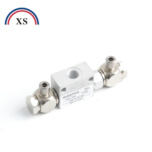 1 ชิ้น Heidelberg การพิมพ์อุปกรณ์เสริม XL105 ท่อแก๊ส Diverter วาล์ว Aventics Air วาล์ว 00.580.0991 - Product Image 4