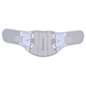 Cinturón de soporte lumbar ancho [Xin Zhangmen] / Caja con tres tipos de almohadillas para lesiones de disco lumbar y compresión postoperatoria - Product Image 1
