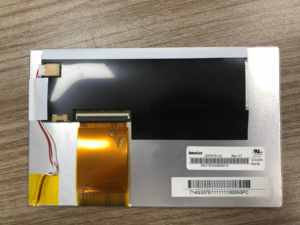 Innolux ban đầu 7 inch TFT <span class=keywords><strong>LCD</strong></span> Bảng điều khiển hiển thị G070Y2-L01 với 800x480, 500 nits và 20 pins LVDS giao diện - Product Image 2