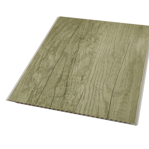 Panneau de plafond en <span class=keywords><strong>PVC</strong></span> pas cher à 0,4 $, panneau mural en <span class=keywords><strong>PVC</strong></span> stratifié bois, dalles de plafond pour la décoration intérieure - Product Image 1