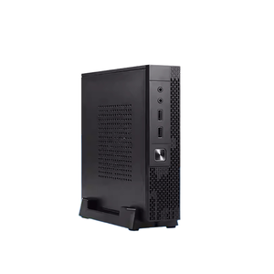 Chất Lượng Cao N100 <span class=keywords><strong>Mini</strong></span> <span class=keywords><strong>PC</strong></span> Với 8GB DDR3 RAM 256G M.2 SSD Kép LAN Win11 Máy Tính Để Bàn Cho Công Nghiệp Chơi Game Năng Lượng Tấp-Có Sẵn Chúng Tôi/EU - Product Image 1