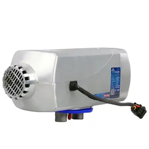 High Quality 5kW Parking Air Heater For Truck And Gas Fired Vehicles Air Conditioning AC China Manufacturer With Patents