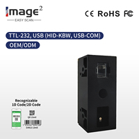 Module de lecteur de codes-barres haute performance MF01 OEM QR CMOS PDA 1D 2D CCD avec interface USB COM, scanner de codes-barres en stock