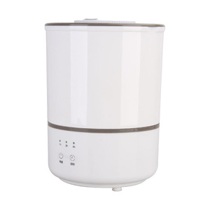 <b>Large</b> Capacity Top Fill Humidifier 2.6L 4L For Home Bedroom Office <b>Desk</b> Use High Mist Output Quiet Operation - Product Image 4