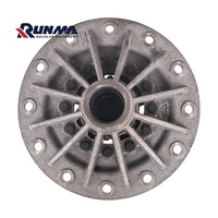 Sistema de diferencial del eje de la cargadora de ruedas, conjunto de diferencial delantero, piezas de repuesto para cargadora 920 928 RUNMA