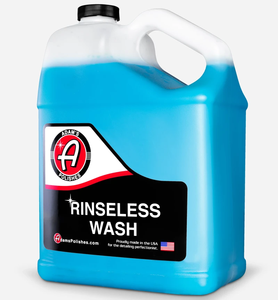 Solution de lavage liquide concentrée ADAMS pour la lubrification des poussières flottantes, produit d'entretien automobile non dilué - Product Image 1