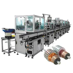 Automatic Assembly Machine Fully Armature Production Automatic Assembly Machine