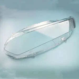 Pour Honda Accord 10ème génération 2018 2019, couvercle de phare transparent, abat-jour, coque de phare, lentille en plexiglas, accessoires de voiture - Product Image 3