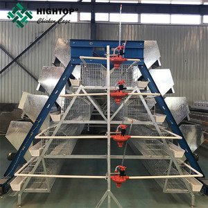 Jaulas de pollo para <span class=keywords><strong>grandes</strong></span> aves de corral equipo - Product Image 2