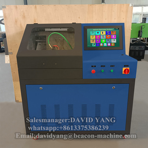 Testeur d'injecteurs Common Rail CRS5000 avec système Beijing et imprimante, capable de tester 4 injecteurs simultanément - Product Image 4
