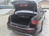Kit de carrosserie et pare-chocs AMG E63 pour Mercedes Classe E W212 (2009-2015) à W213 (2023) – Amélioration Facelift de Haute Qualité à Fixation par Vis