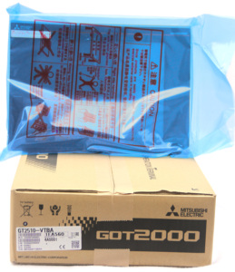 หน้าจอสัมผัส HMI GT2505-VTBD ซีรีส์ GT2000 อีเธอร์เน็ตอุตสาหกรรมประสิทธิภาพสูง ความละเอียด 1920x1080 ยี่ห้อ GT2 รับประกัน 1 ปี - Product Image 3