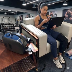 Máquina de Recuperación de Calor y Frío con Semiconductor Médico VU para <span class=keywords><strong>la</strong></span> Rigidez Articular por Artritis y <span class=keywords><strong>la</strong></span> Mala Circulación <span class=keywords><strong>Venosa</strong></span> - Product Image 3