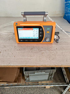 Ventilateur d'USI pratique EUR VET, directement de l'usine, pour l'anesthésie des animaux, équipement chirurgical vétérinaire pour cliniques canines - Product Image 6