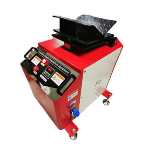 Hochwertige Dual Shakers Auto Chassis Road Simulator Zwei Befestigungs türme Rad diagnose werkzeug für Autos <span class=keywords><strong>Force</strong></span> Releaser enthalten - Product Image 6