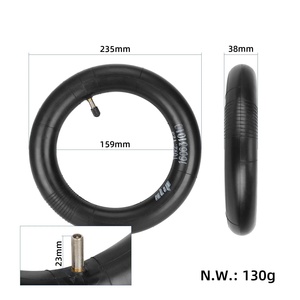 อะไหล่ยางในแบบหนา10 × 2.125วาล์วตรงสำหรับ F20/F25/F30/F40สกู๊ตเตอร์ไฟฟ้า4 Lite 2ND GEN - Product Image 2
