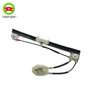 51358159836 pièces de rechange automatiques de régulateur de fenêtre arrière droite de puissance de voiture pour des voitures de BMW série 5 - Product Image 1
