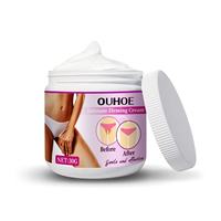 Logo personnalisé Marque privée Secret blanc Crème éclaircissante pour la peau sensible des mains