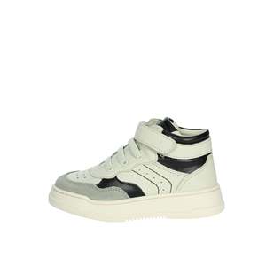 Zapatillas Deportivas para Niños Balducci, Color Beige, Estilo Chunky, de Cuero, con Caña Alta - Product Image 1