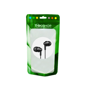 Nhà Máy Bán Buôn Chất Lượng Cao In Ấn Logo 3C Phụ Kiện Tai Nghe Bao Bì Túi Điện Thoại Di Động Trường Hợp Bao Bì Túi - Product Image 3