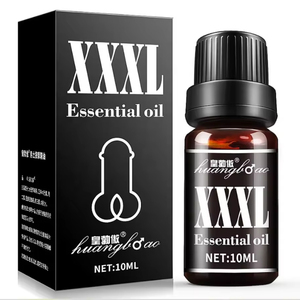 Aceite de Masaje Corporal para Hombre 2026, 10 ml, Marca Privada, Suero para el Cuidado de la Piel Resistente al Agua, Hecho en China, para el Cuidado Diario - Product Image 2