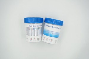 Heimgebrauch 12-Panels Multi-Drug Test Cup Kit 2 Jahre ISO 99% Genauigkeit Persönliches Screening für THC K2 AMP - Product Image 2
