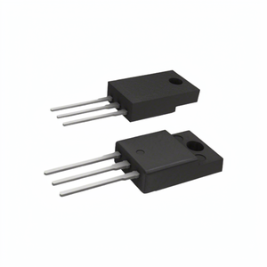 TO-220-3 Full Pack, Isolated Tab Electronic Circuit Components In Stock Diode Arrays VF30200C-E3/4W - Product Image 1