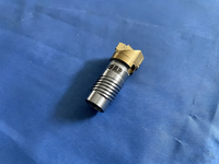 Foret à trous profonds QIFENG pour échangeur de chaleur en acier allié, longueur 47 mm