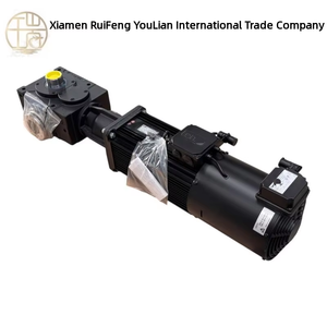 Mca19s35-rs0f3 U 13434662 Motor + Caja de Cambios de 13.20kw - Sin Usar - Nuevo Original en Stock PLC Dedicado para Automatización Industrial - Product Image 1
