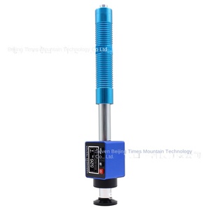 Testeur de dureté <span class=keywords><strong>Brinell</strong></span> <span class=keywords><strong>portable</strong></span> conforme aux normes JB/T 9378-2001 GB/T17394 avec ASTM américain inclus - Product Image 2