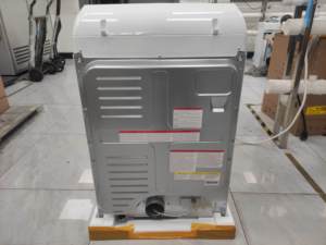 Smad <b>Top</b> <b>Load</b> Matching Automatic 7 Cuft Energy Efficient Gas Condenser Oem Clothes Dryer with Ddt-170albmu(g) Ddt-170albmu(g) - Product Image 4