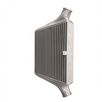 XR6 Turbo s pour Falcon FG Stage 2 500kw+ Intercooler de course 100% aluminium allié