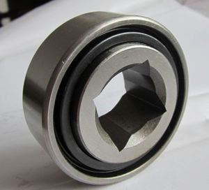 ตลับลูกปืนเม็ดกลมแบบรูหกเหลี่ยม เซรามิก แถวเดียว ระยะห่าง C3 รุ่น W209PPB25 W209PPB30 ตลับลูกปืนสำหรับงานเกษตร - Product Image 3