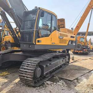 Excavatrice haute performance 48 tonnes, moteur D13 355 CV, robuste, d'origine suédoise, Volvo EC480 d'occasion pour l'exploitation minière et les carrières, pour travaux de grande envergure - Product Image 2