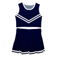 Uniformes de cheerleading pour femmes, personnalisables, de haute qualité, pour la compétition et l'entraînement, vente en gros à prix abordable