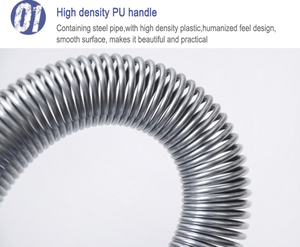 Thép Và PP Chất Liệu Chân Exerciser Tummy Tông Đơ Thể Hình Shaplass Cho Phụ Nữ Của Nhà Tập Thể Dục Tập Thể Dục - Product Image 2