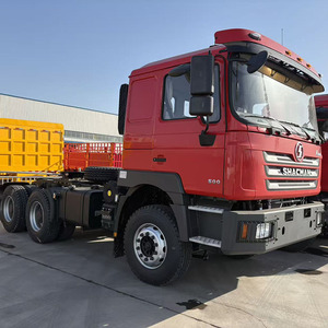 Tracteur routier à direction à gauche haute puissance 6x4, moteur 351-450 ch, vente chaude - Product Image 3