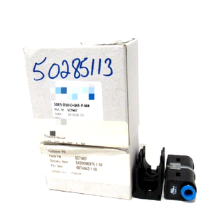 PLC SDE5-D10-O-Q6E-<span class=keywords><strong>P</strong></span>-M8 DRUKSENSOR 527467 SDE5-D10OQ6EPM8 - Product Image 1