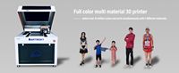 Imprimante 3D FDM automatique couleur complète USB multi-matériaux J4540 Plus avec garantie d'un an et encres basse température