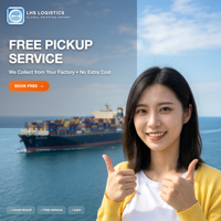 Agent maritime compétitif depuis Shenzhen, service d'entreposage LCL, import maritime Canada, Allemagne, Italie, États-Unis, Royaume-Uni, France