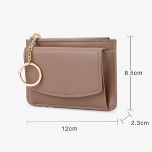 Женский минималистичный кошелек из искусственной кожи - Product Image 2